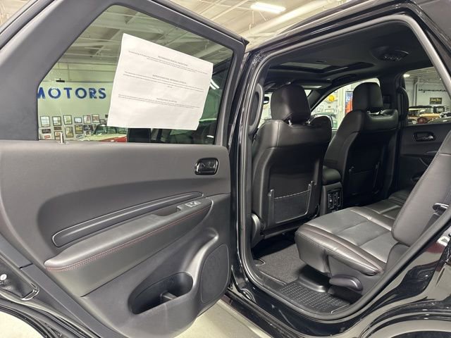 New 2026 Dodge Durango GT AWD/4WD image 24