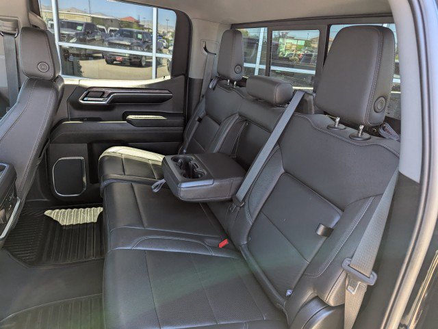 Used 2024 Chevrolet Silverado 1500 LTZ w/ Technology Package AWD/4WD image 25