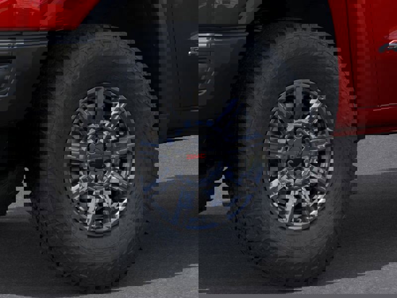 New 2026 GMC Sierra 1500 AT4X image 9