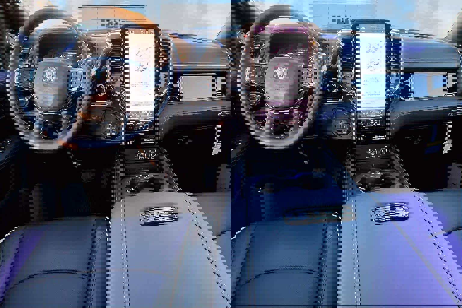 New 2026 RAM 2500 Rebel image 10