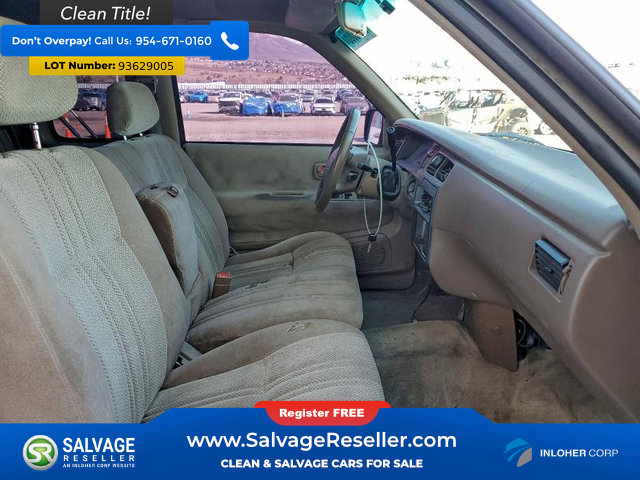 Used 1996 Toyota T100 SR5 image 13