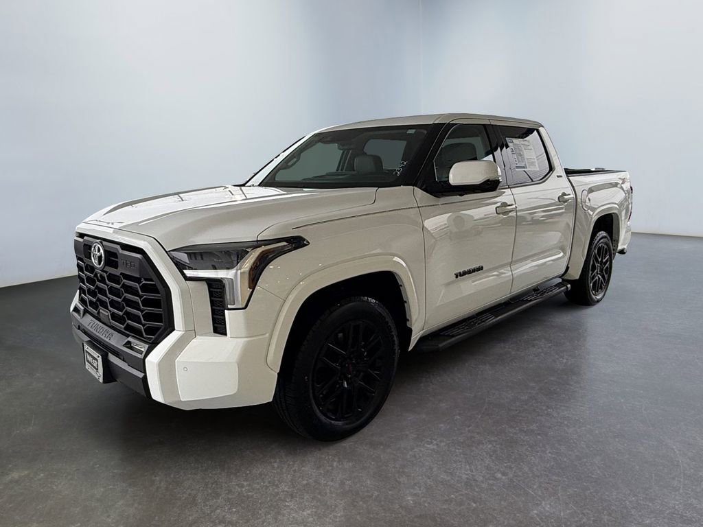 Used 2023 Toyota Tundra SR5 w/ TRD Sport Premium Package image 7