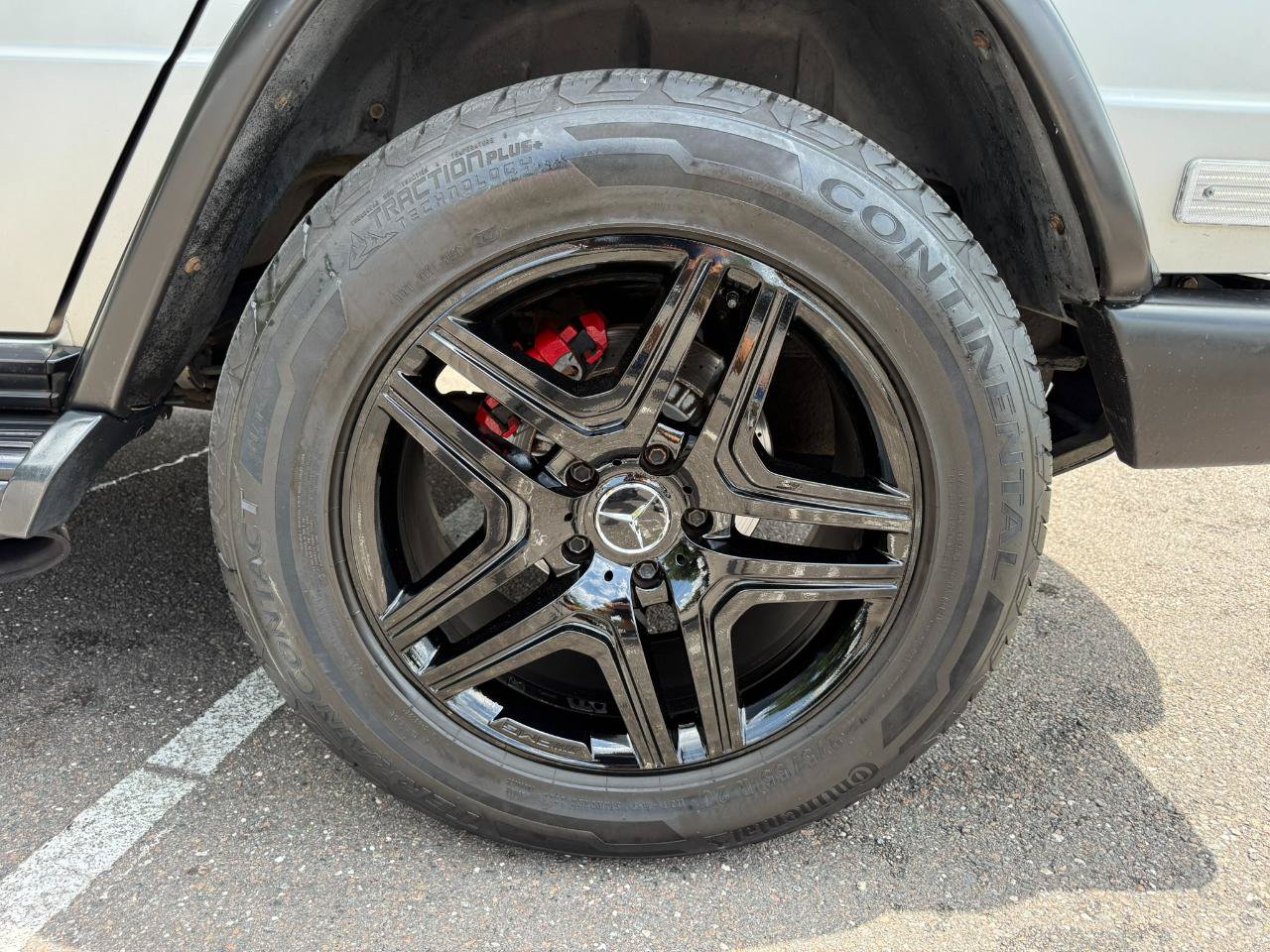 Used 2014 Mercedes-Benz G 63 AMG 4MATIC image 9