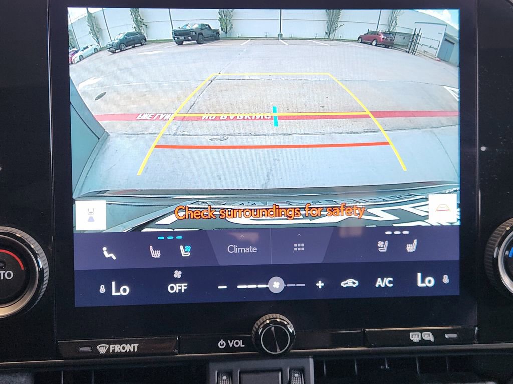 Used 2024 Lexus NX 250 FWD w/ Towing Package (2000 Lbs) image 17