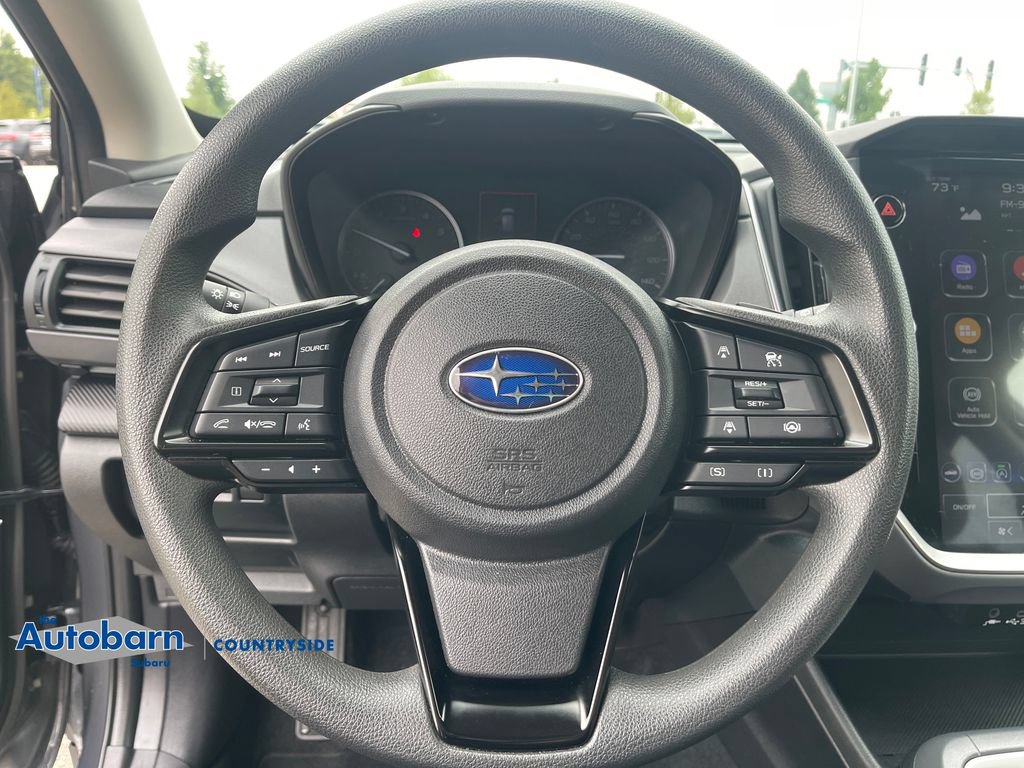 Certified 2024 Subaru Crosstrek 2.0i Premium AWD/4WD image 12