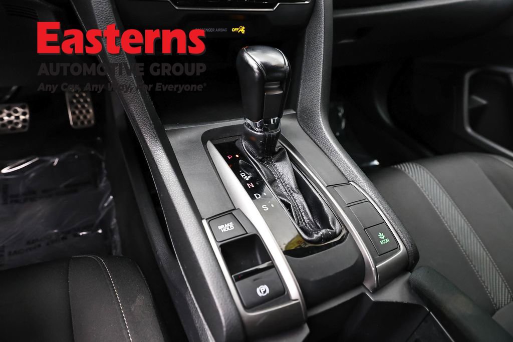 Used 2019 Honda Civic Sport image 12