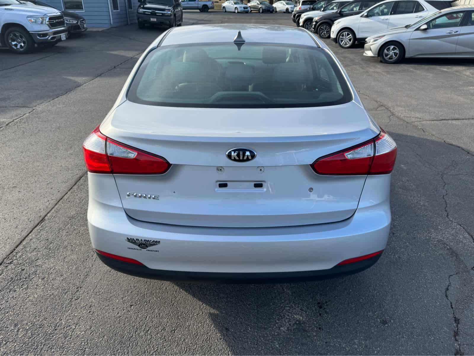 Used 2015 Kia Forte LX image 4