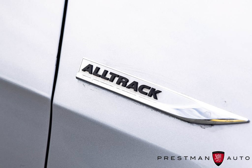 Used 2017 Volkswagen Golf Alltrack SEL AWD/4WD image 10
