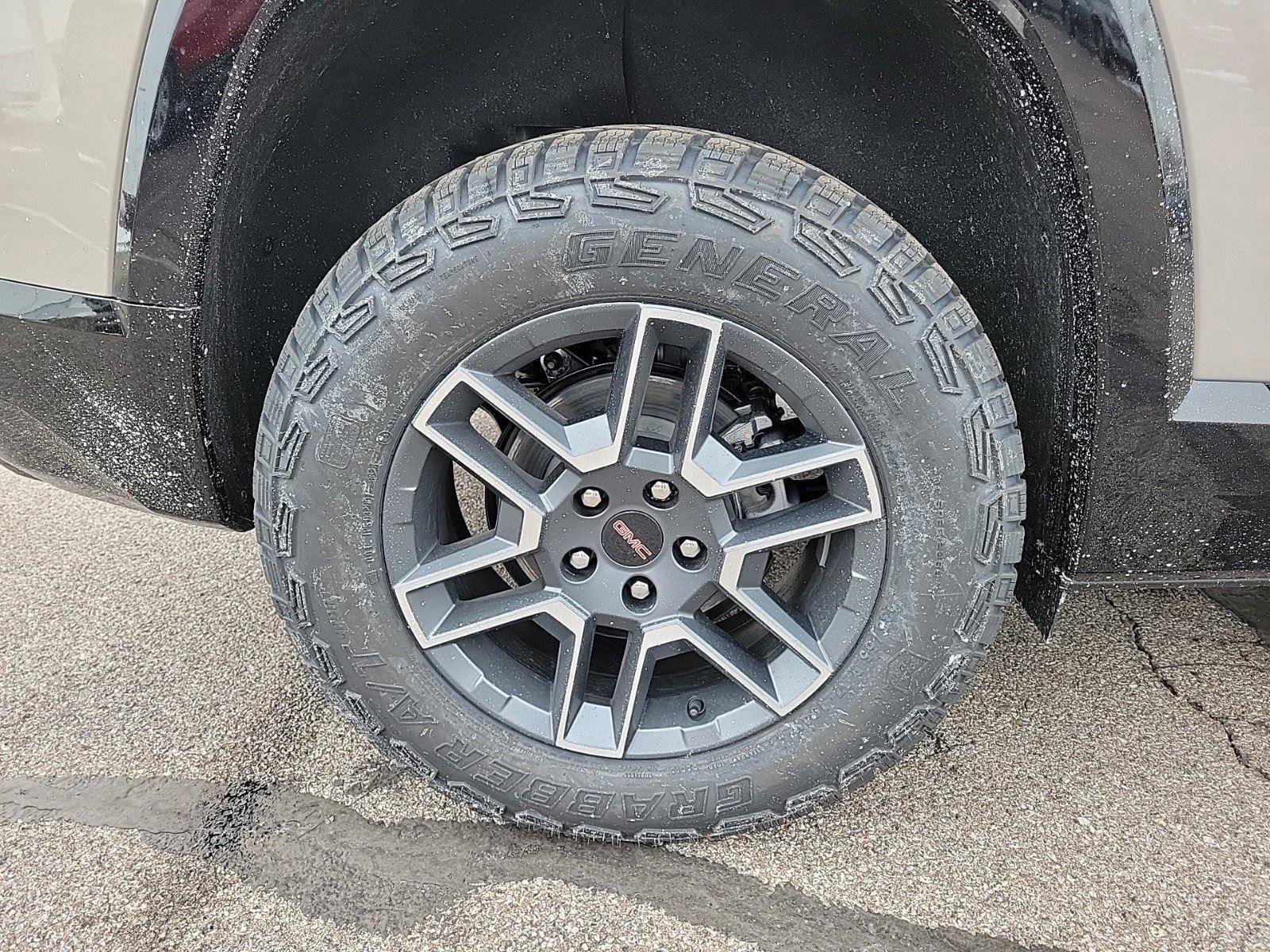 New 2026 GMC Terrain AT4 image 6