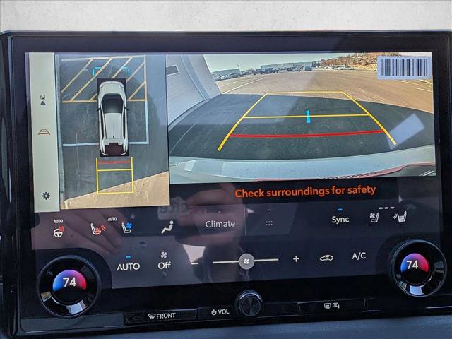 New 2026 Toyota bZ image 13