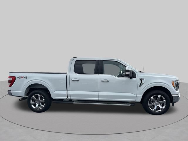 Used 2023 Ford F150 Lariat w/ Max Trailer Tow Package AWD/4WD image 41