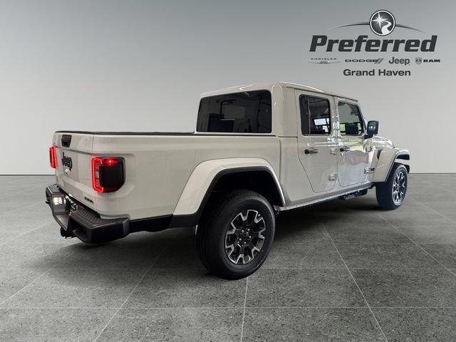 New 2026 Jeep Gladiator Mojave AWD/4WD image 21
