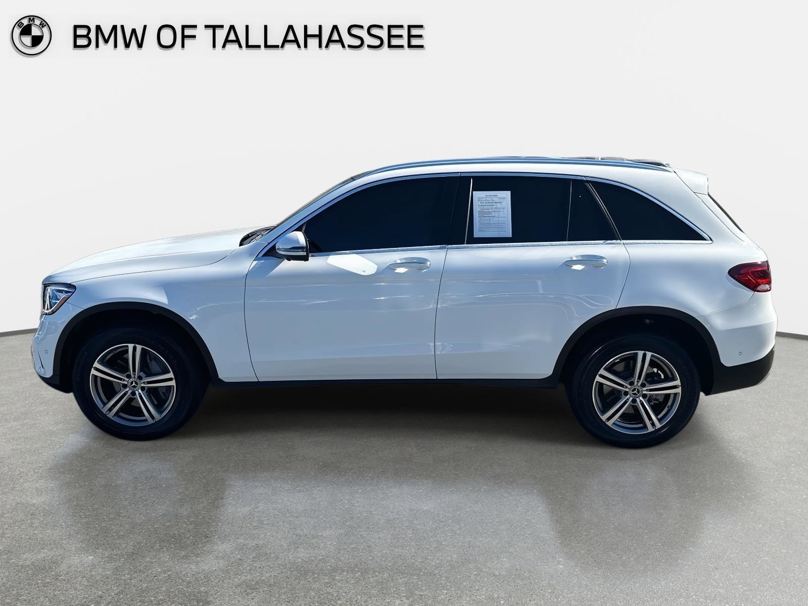 Used 2022 Mercedes-Benz GLC 300 image 8