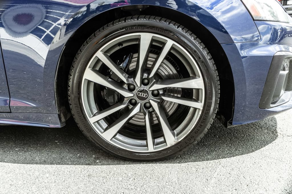 Used 2022 Audi S5 Prestige AWD/4WD image 5