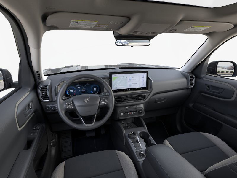 New 2025 Ford Bronco Sport Big Bend w/ Convenience Package image 9
