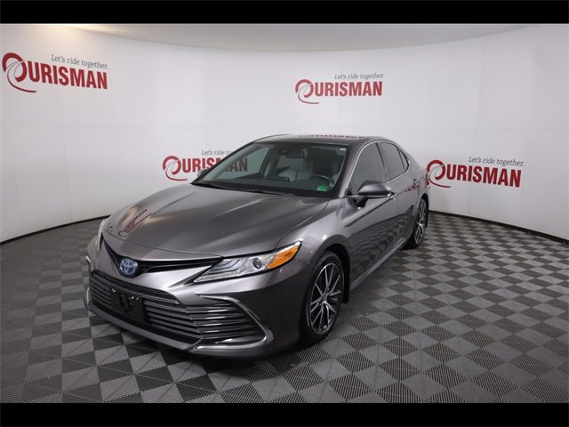 Used 2022 Toyota Camry XLE