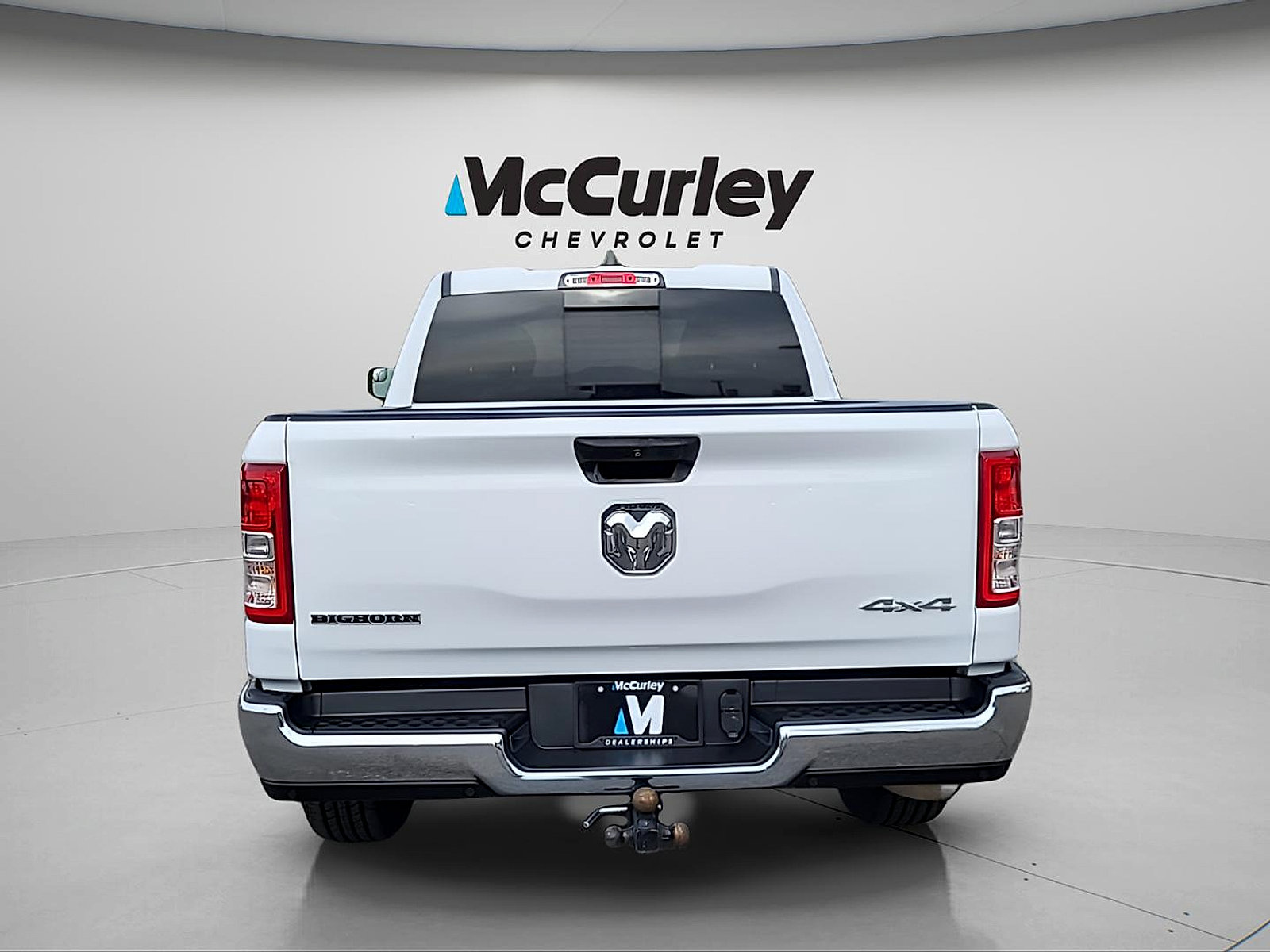 Used 2024 RAM 1500 Big Horn AWD/4WD image 6