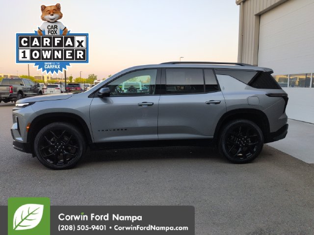 Used 2024 Chevrolet Traverse RS AWD/4WD image 6
