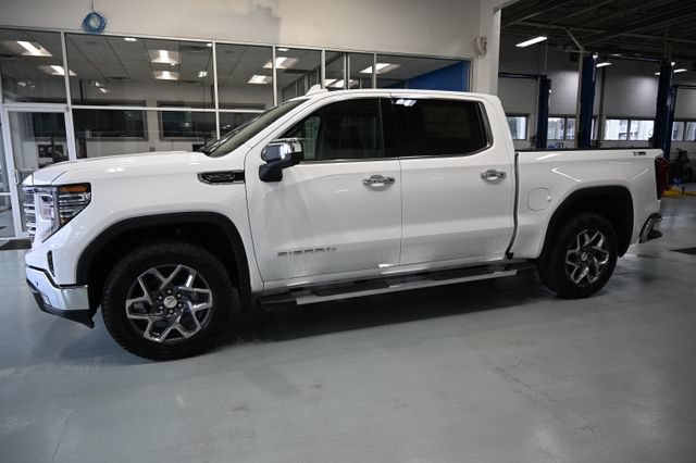 New 2026 GMC Sierra 1500 SLT w/ SLT Premium Plus Package AWD/4WD image 10