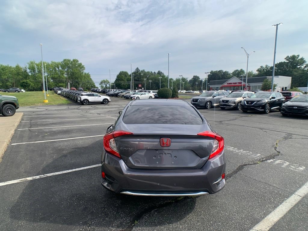 Used 2020 Honda Civic LX image 4