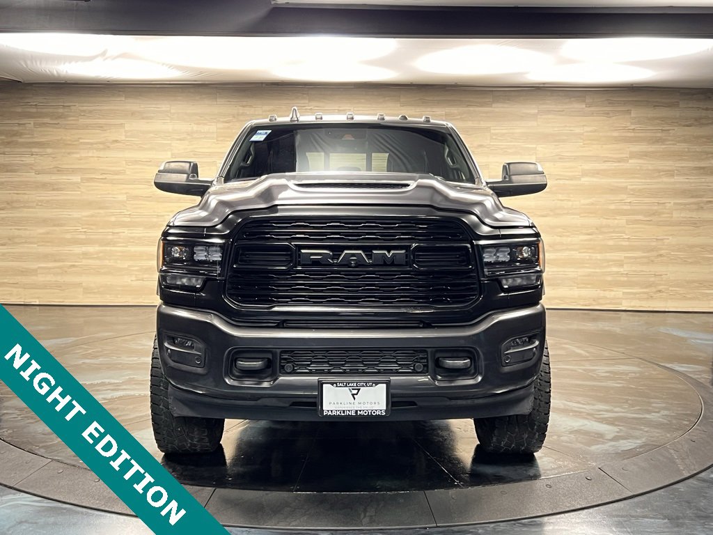 Used 2022 RAM 3500 Limited image 26