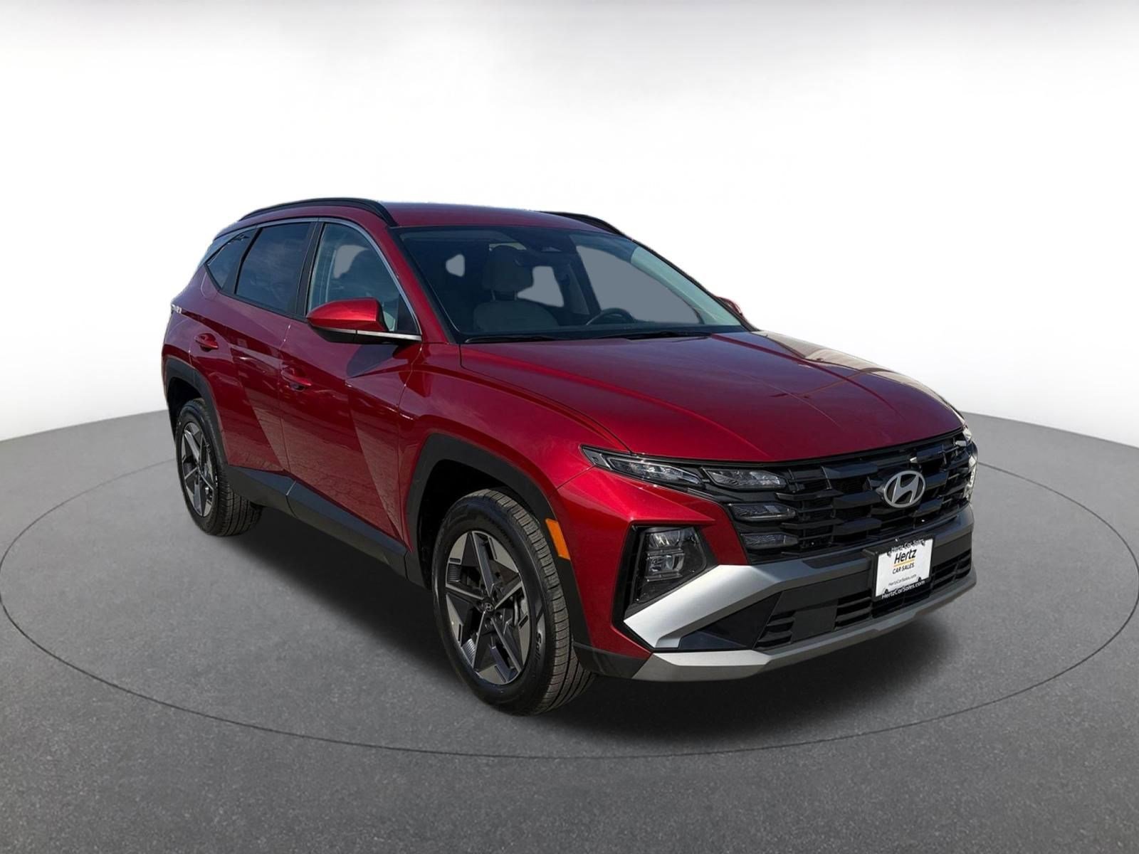 Used 2025 Hyundai Tucson SEL image 1