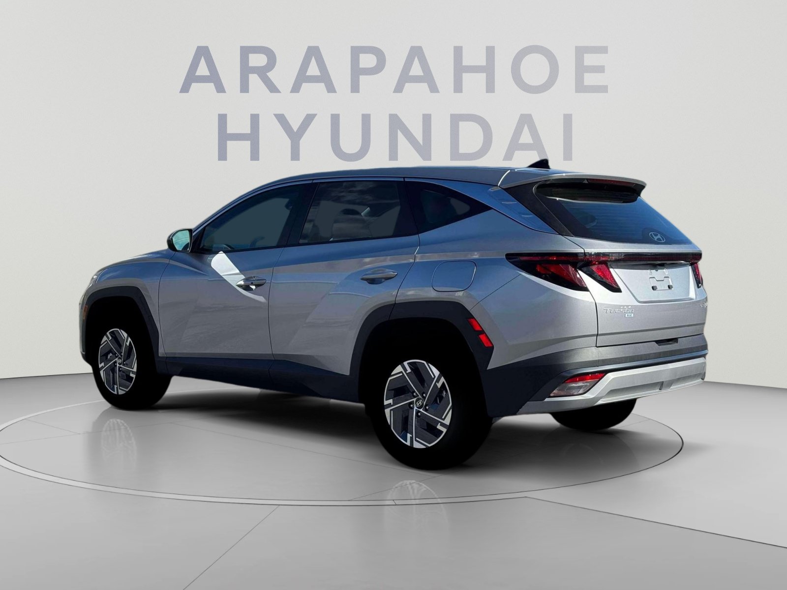 New 2026 Hyundai Tucson Blue SE AWD/4WD image 6