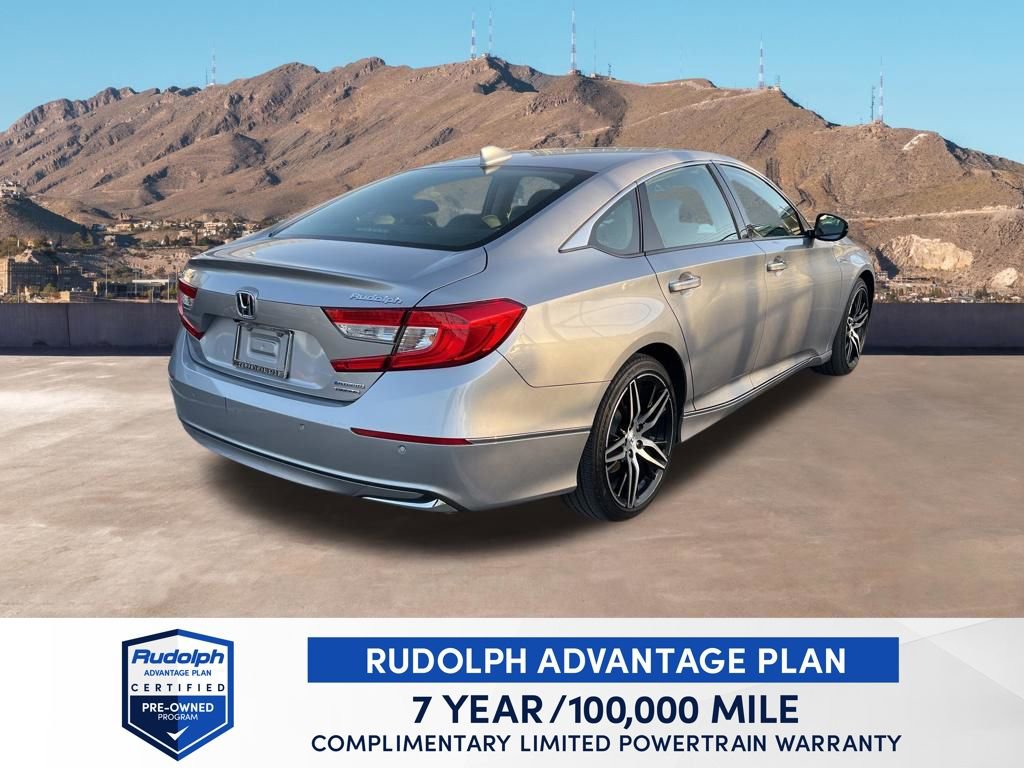Certified 2022 Honda Accord Touring image 13