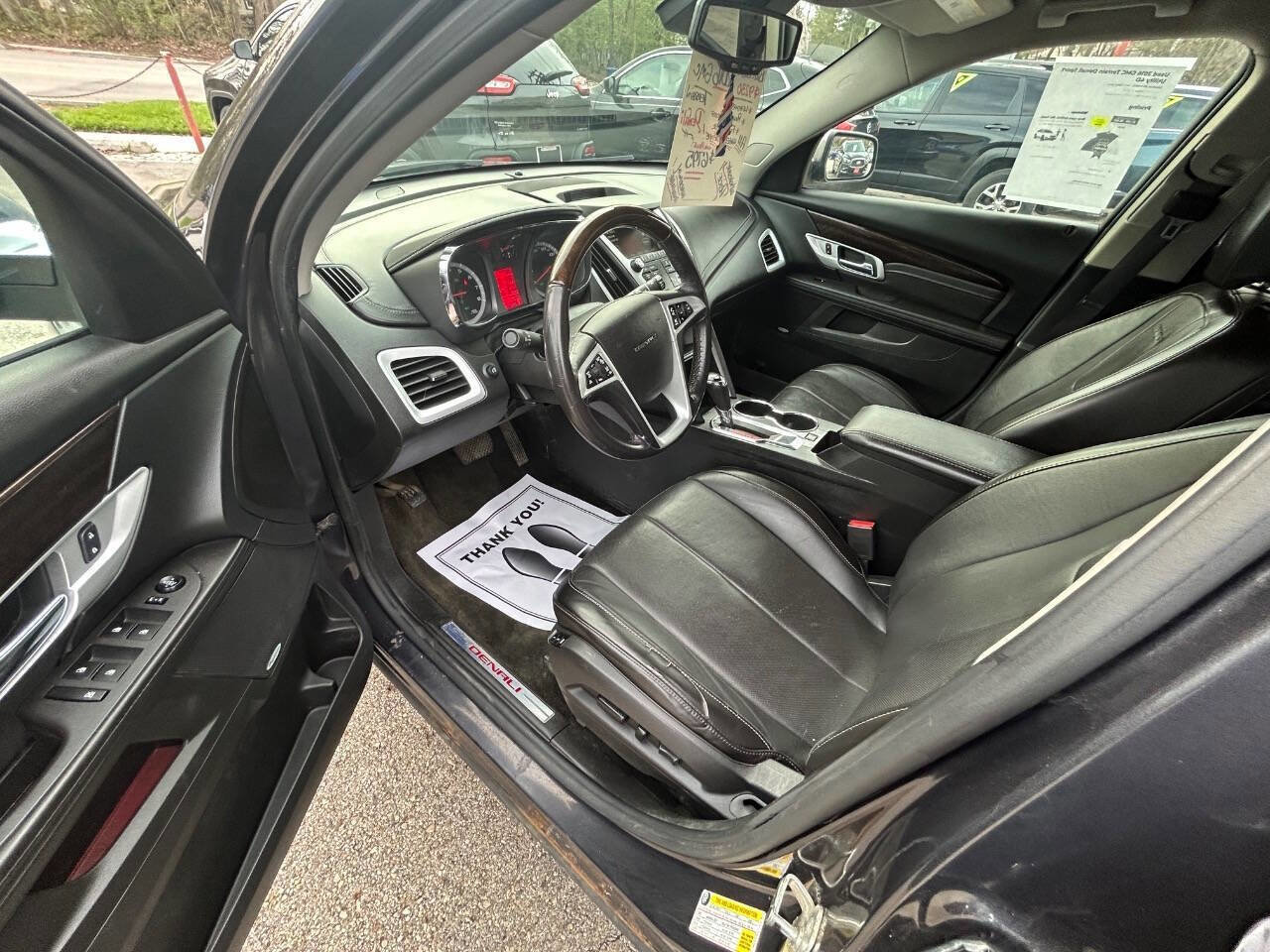 Used 2016 GMC Terrain Denali image 6