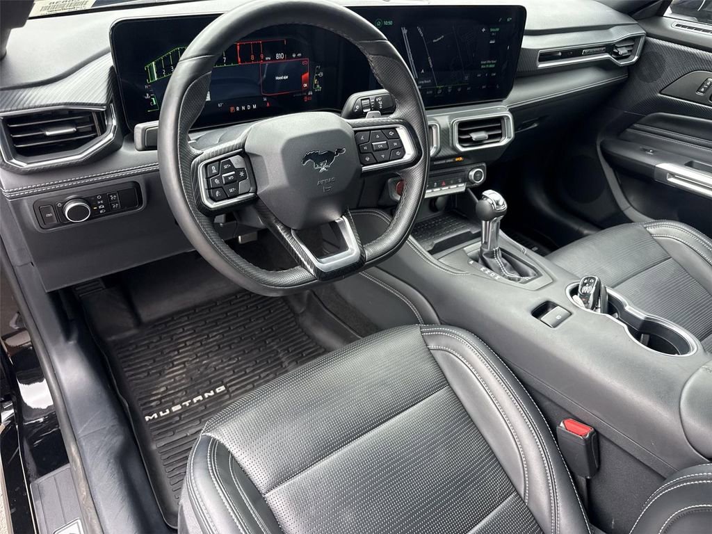 Used 2024 Ford Mustang GT Premium RWD image 19
