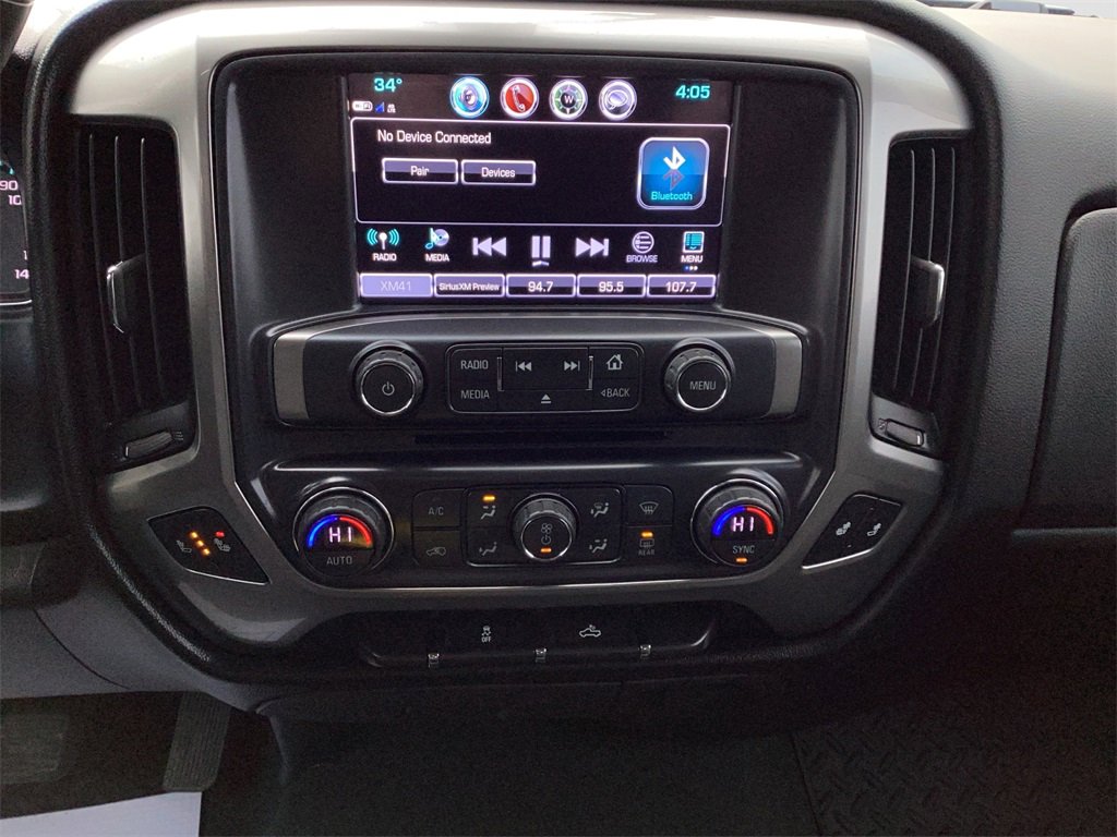 Used 2018 Chevrolet Silverado 1500 LT w/ All Star Edition image 16