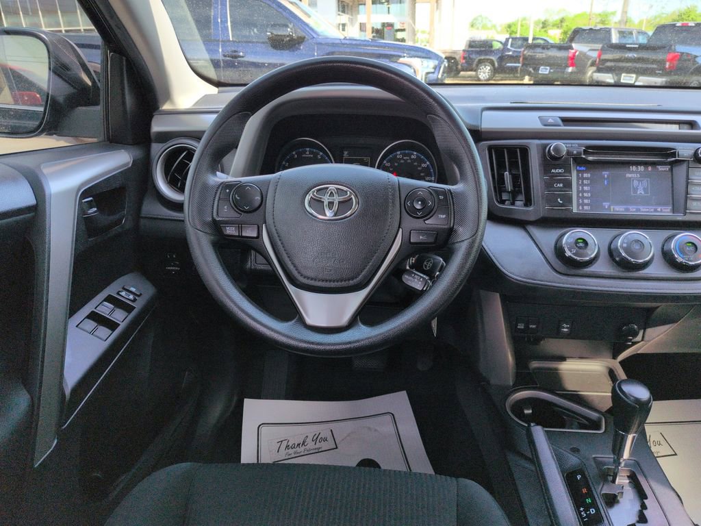 Used 2018 Toyota RAV4 LE w/ All Weather Liner Package image 13
