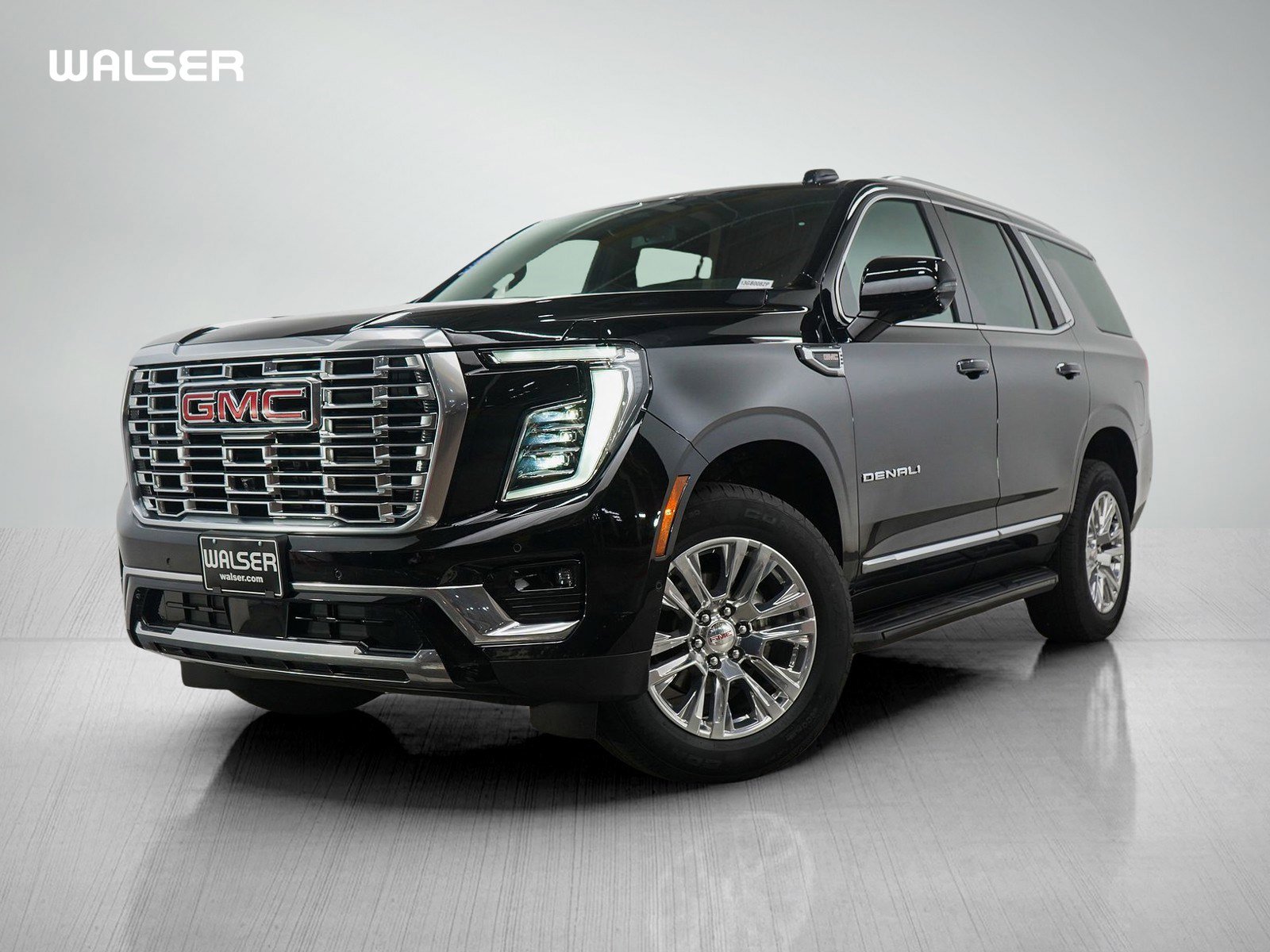 Used 2025 GMC Yukon Denali AWD/4WD image 1