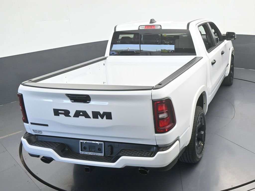 Used 2026 RAM 1500 Big Horn RWD image 45
