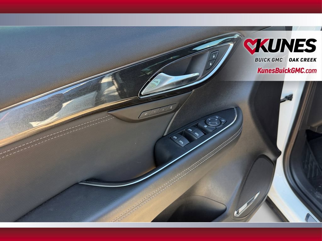 Used 2024 Buick Envision Preferred AWD/4WD image 21