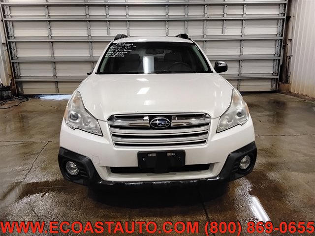 Used 2014 Subaru Outback 2.5i w/ Popular Package #1A AWD/4WD image 7