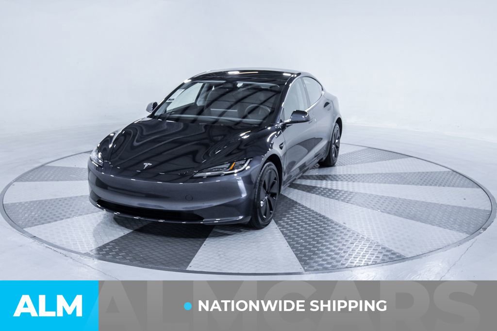 Used 2025 Tesla Model 3 Long Range image 3