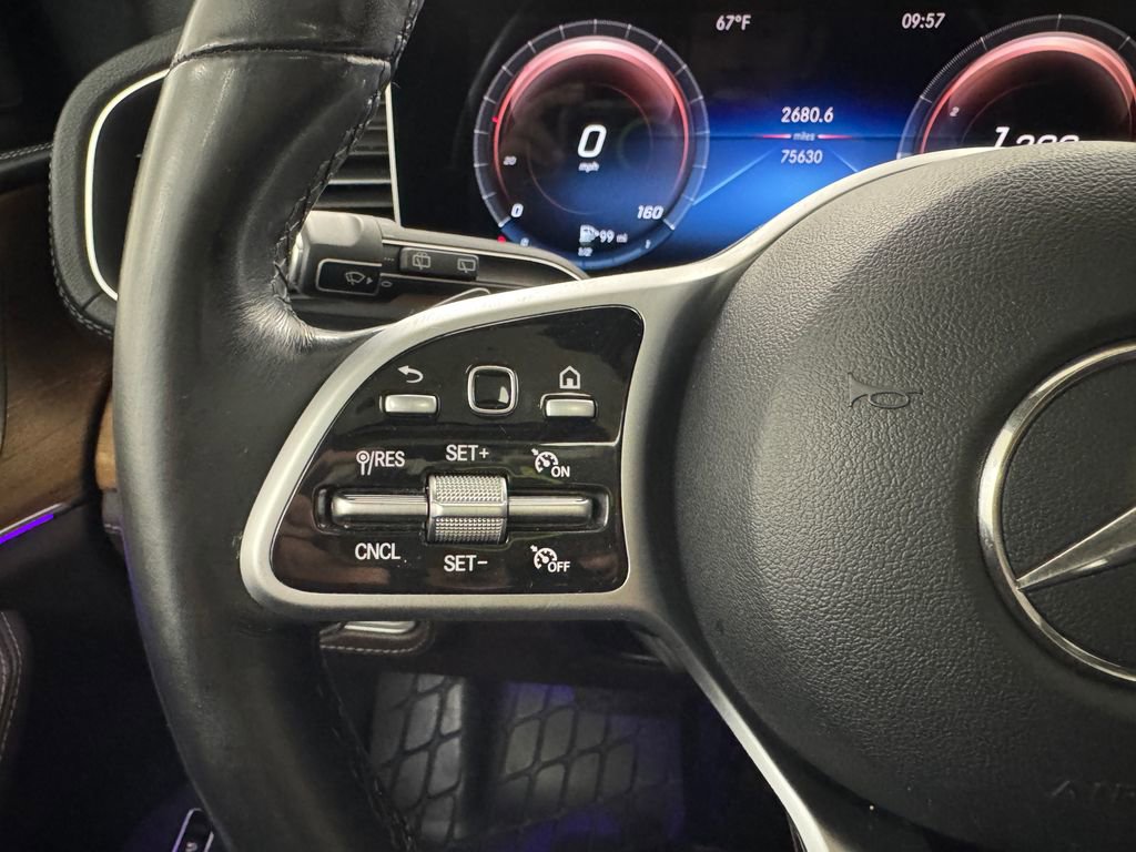 Used 2021 Mercedes-Benz GLE 450 4MATIC image 27