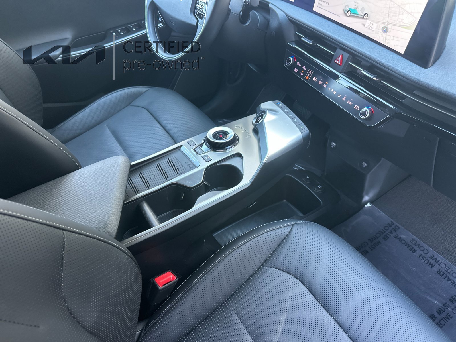 Certified 2023 Kia EV6 Wind w/ Wind Technology Package AWD/4WD image 17