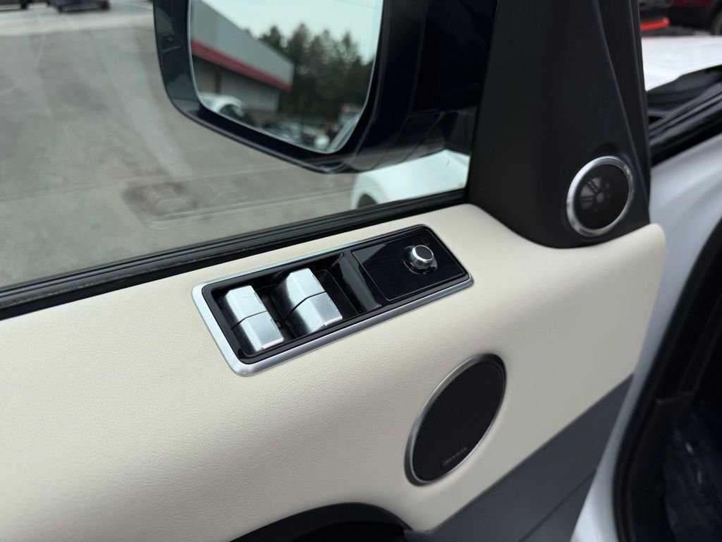 Used 2021 Land Rover Range Rover Sport HSE Silver Edition AWD/4WD image 13