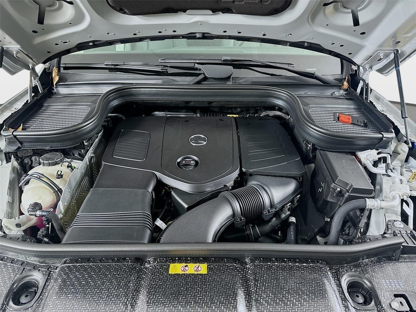 Certified 2026 Mercedes-Benz GLE 350 4MATIC image 37