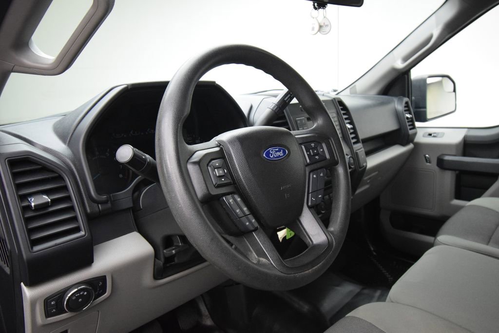 Used 2017 Ford F150 XL w/ Equipment Group 101A Mid image 16