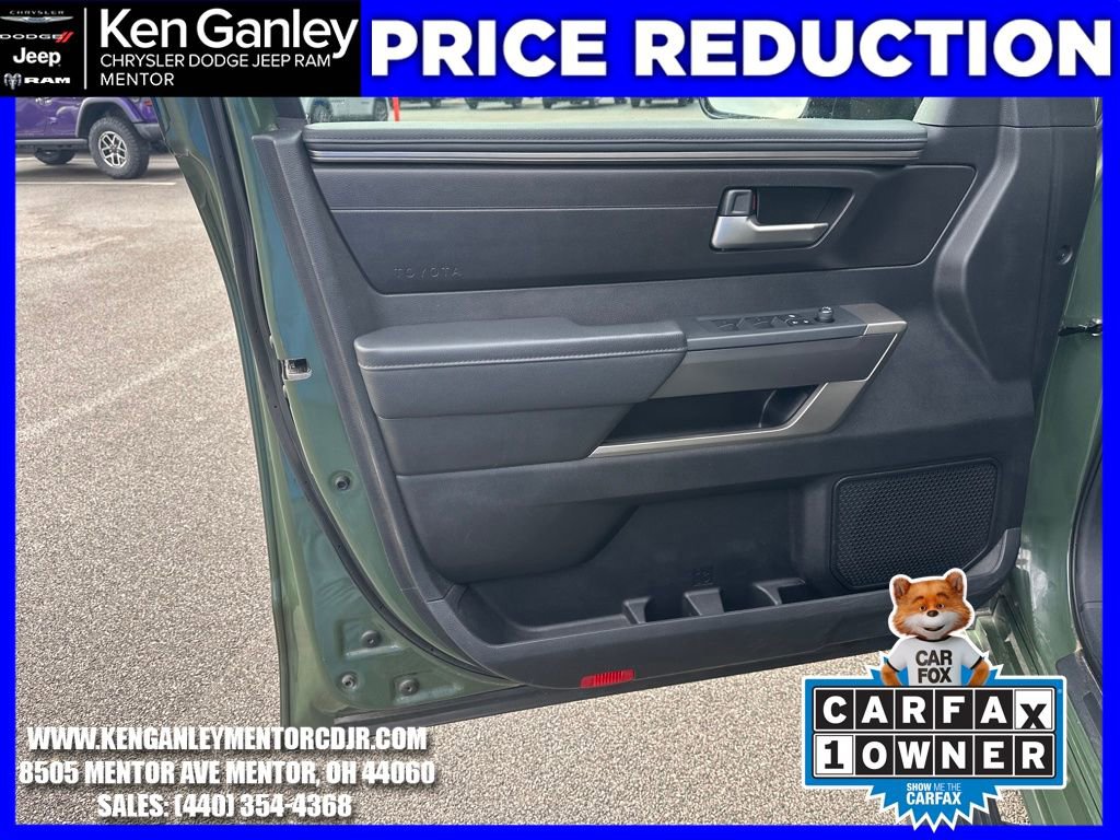 Used 2022 Toyota Tundra SR5 image 10