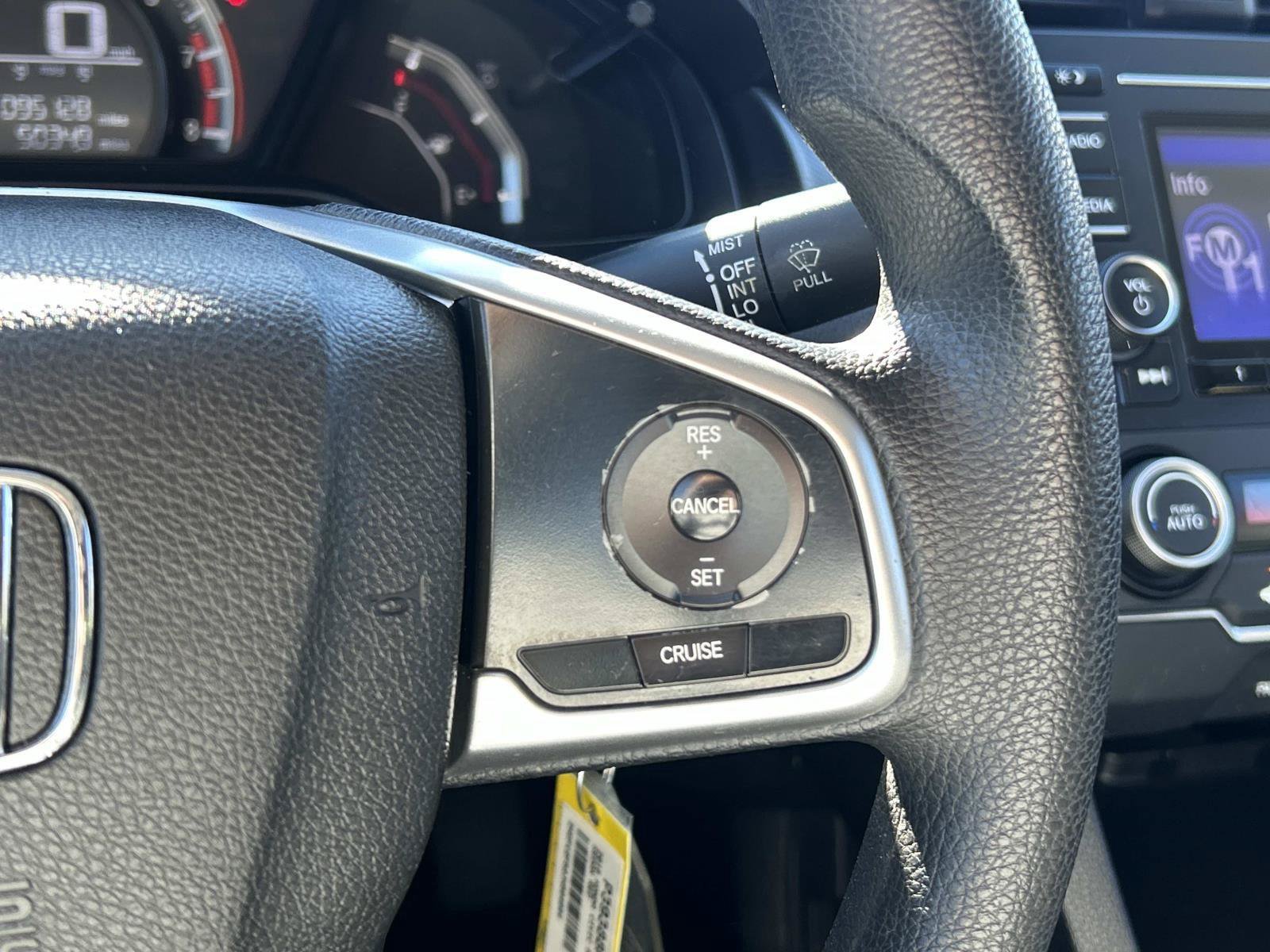 Used 2018 Honda Civic LX image 19