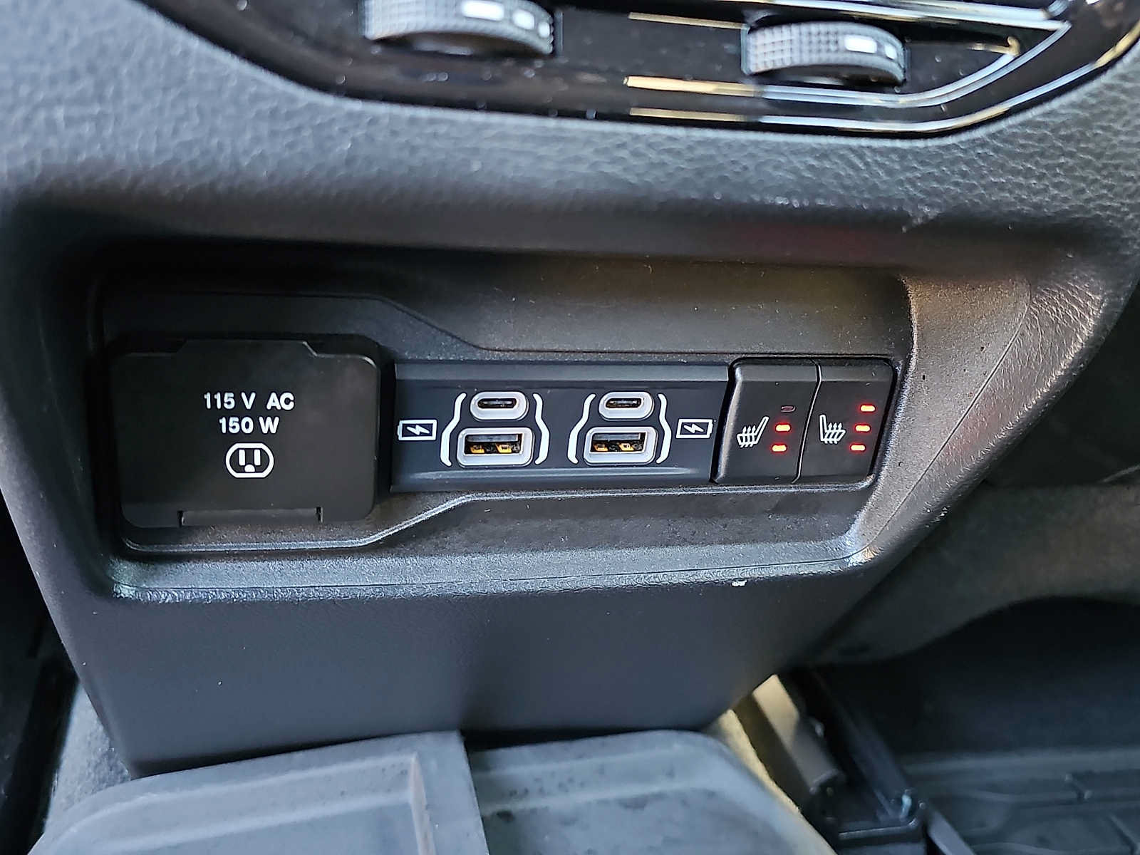 Used 2022 Jeep Grand Cherokee Trailhawk AWD/4WD image 11