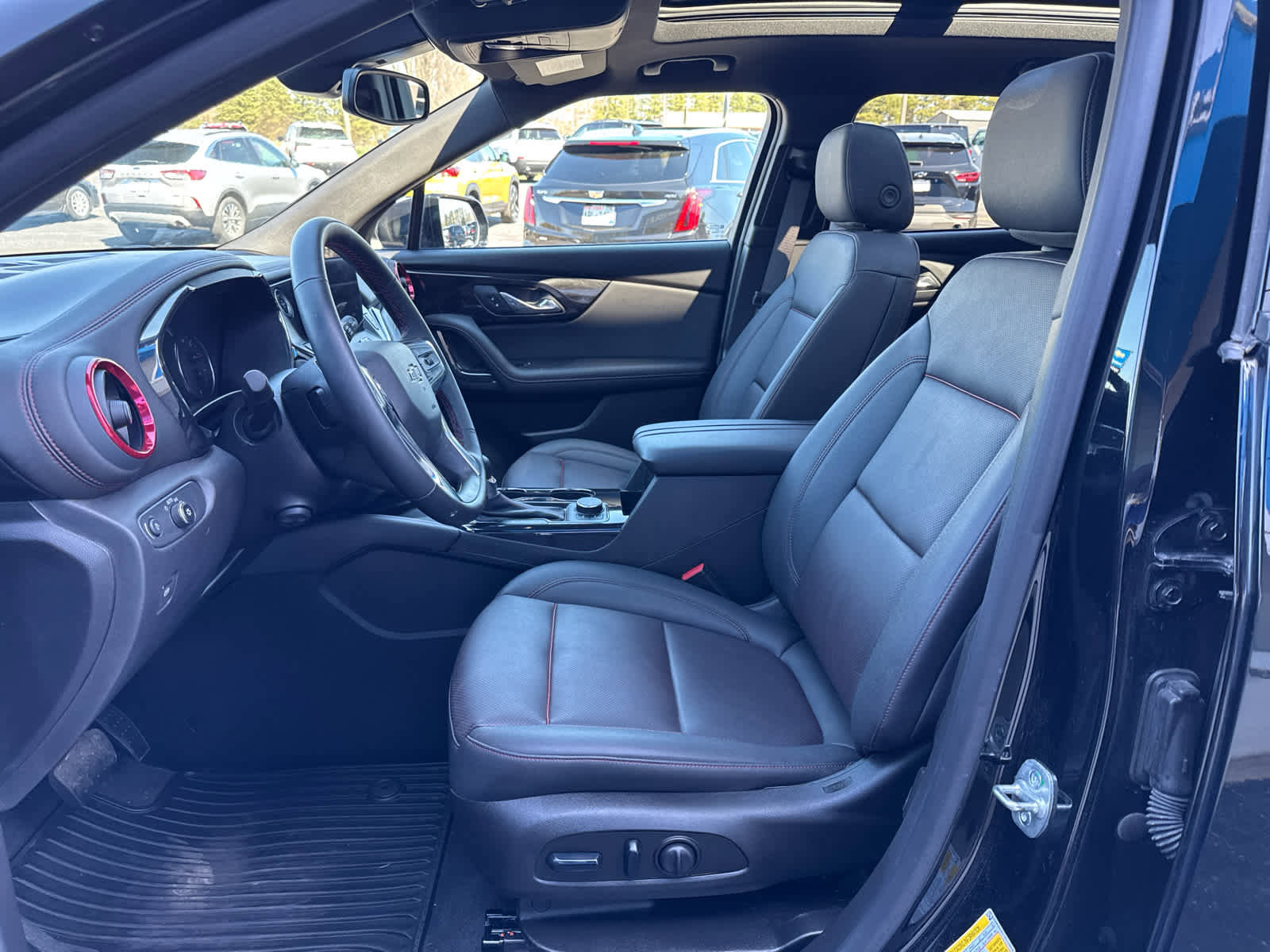 Used 2025 Chevrolet Blazer RS w/ Enhanced Convenience Package AWD/4WD image 20
