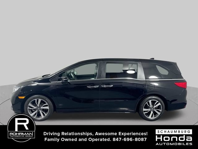Certified 2023 Honda Odyssey Touring image 32
