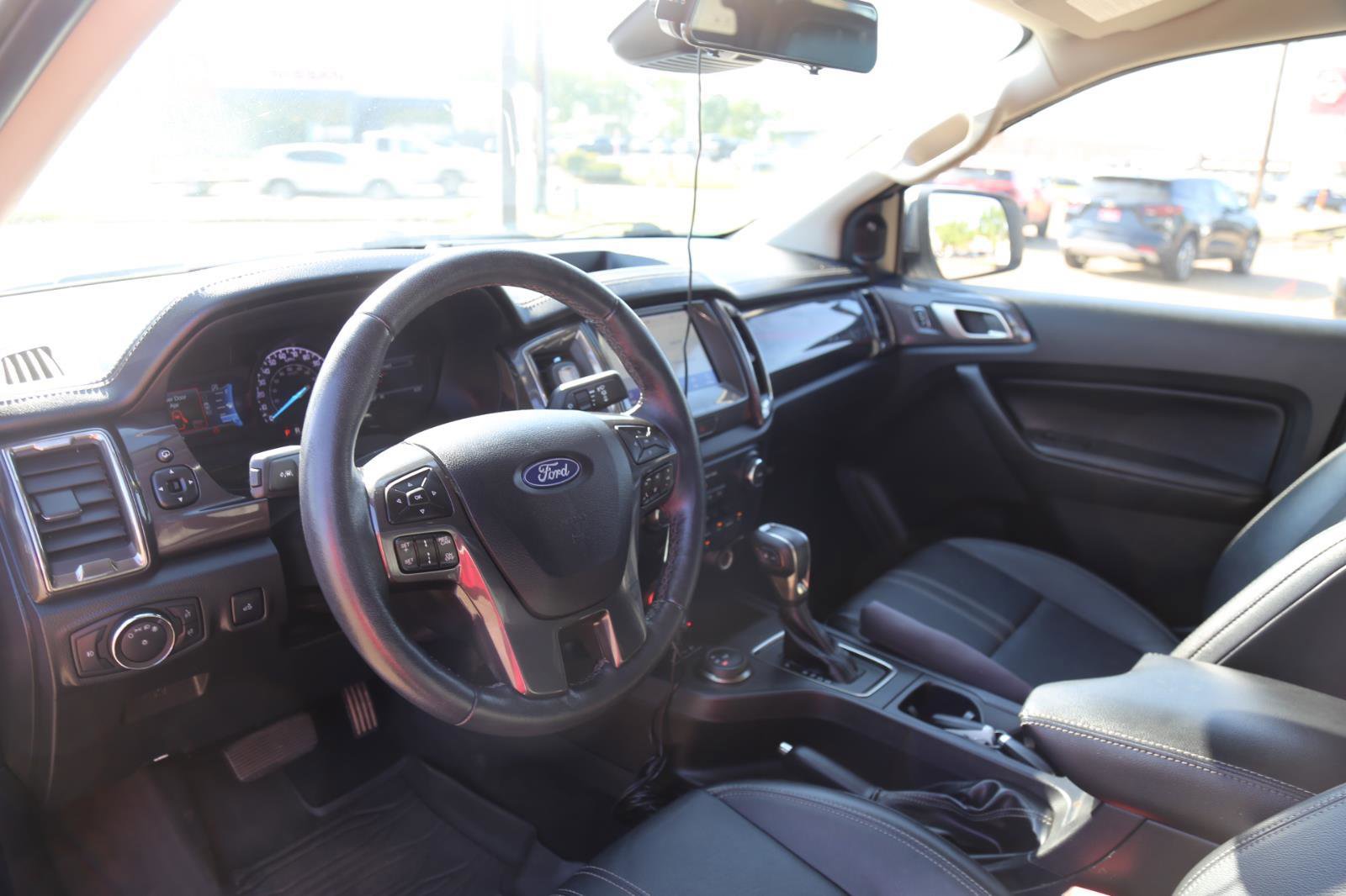 Used 2020 Ford Ranger Lariat w/ Equipment Group 501A Mid image 6