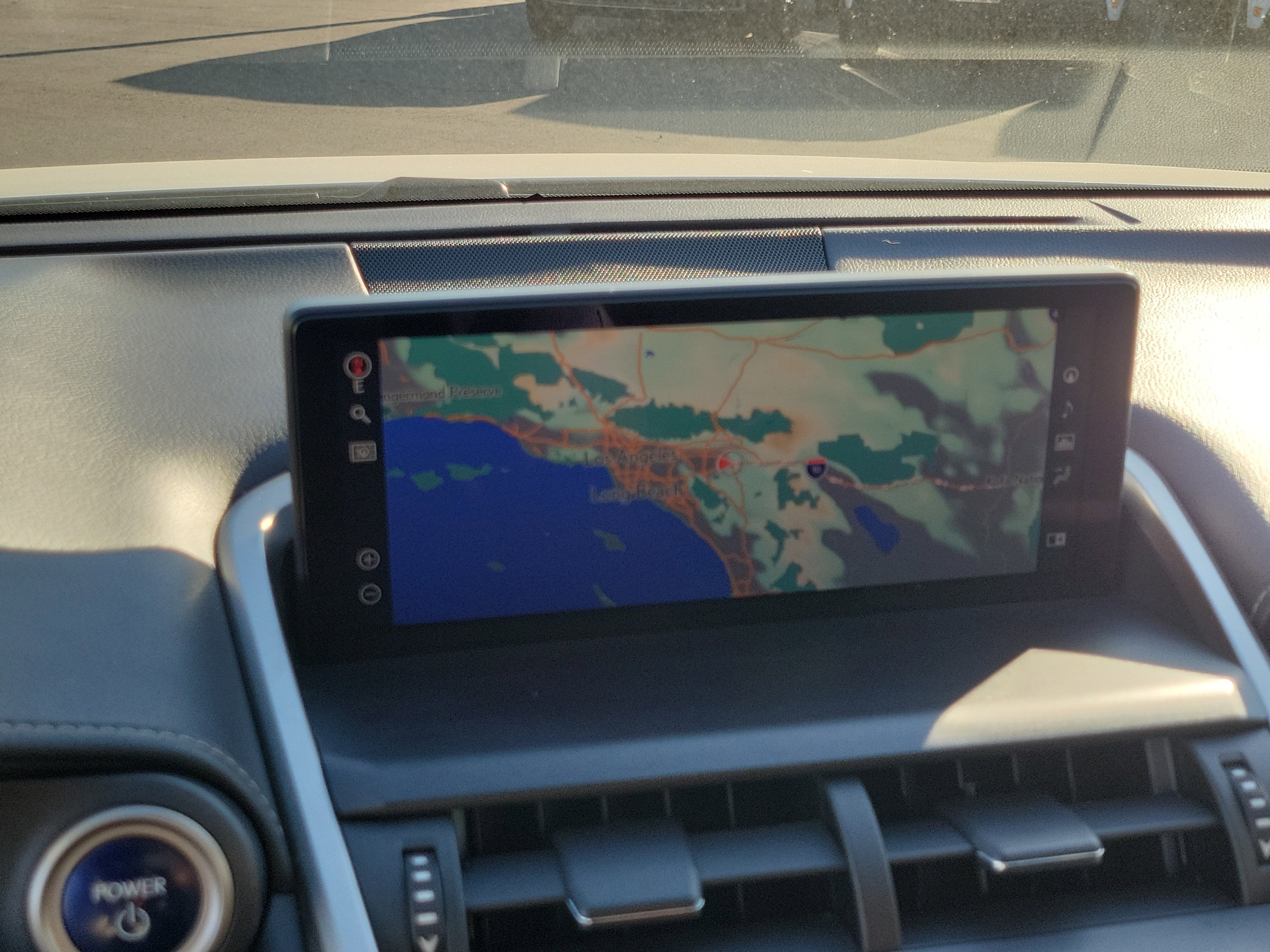 Used 2021 Lexus NX 300h AWD w/ Premium Package image 10