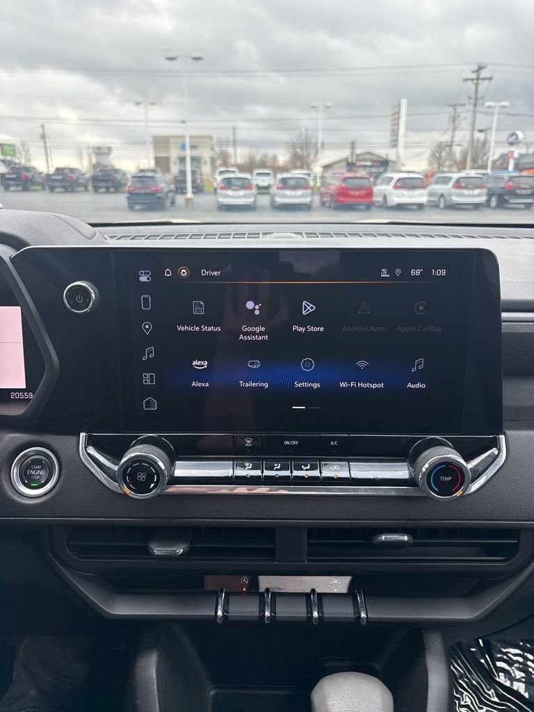 Used 2024 Chevrolet Colorado W/T image 53